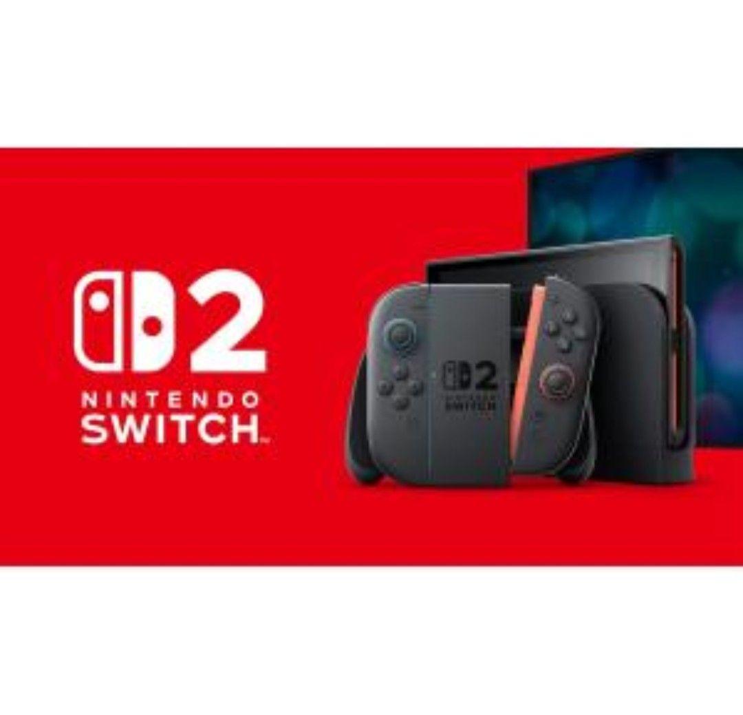 Nintendo Switch 2 本体 日本語専用