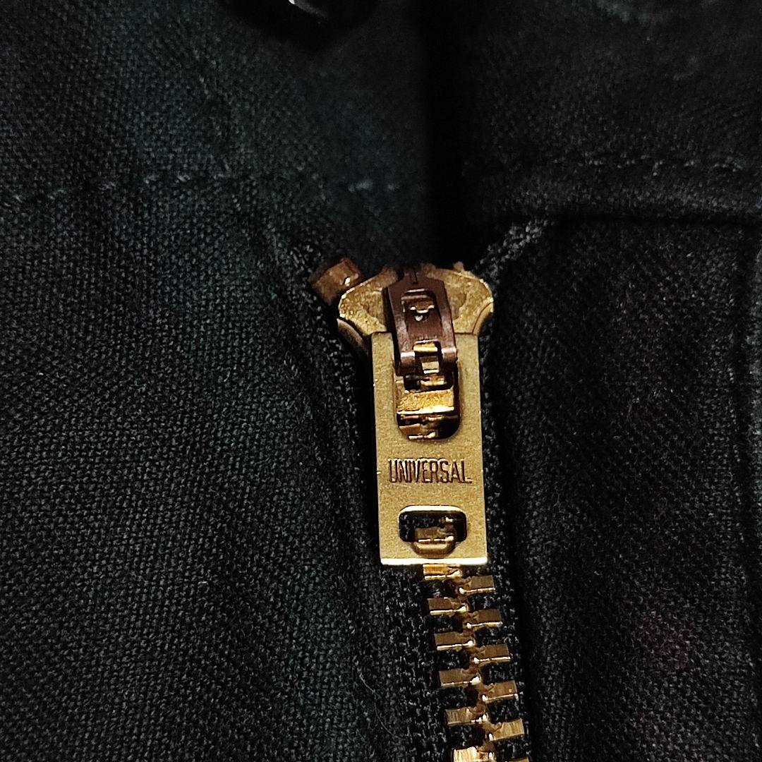 FOB FACTORY ベイカー ファティーグ パンツ M ブラック 黒