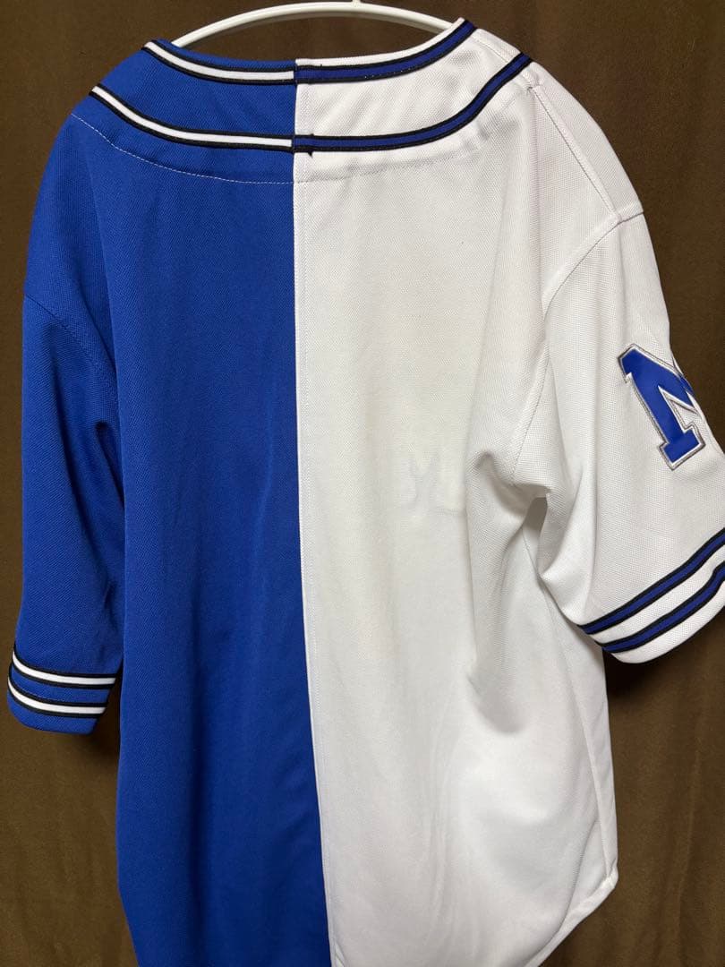 MEMPHIS ベースボールシャツ
