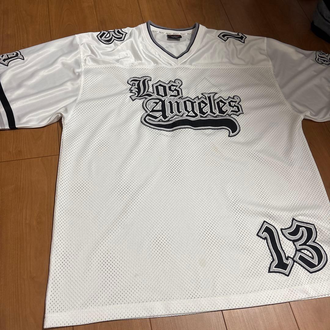 ロサンゼルス ユニフォーム メッシュ 13 値下げ可能です