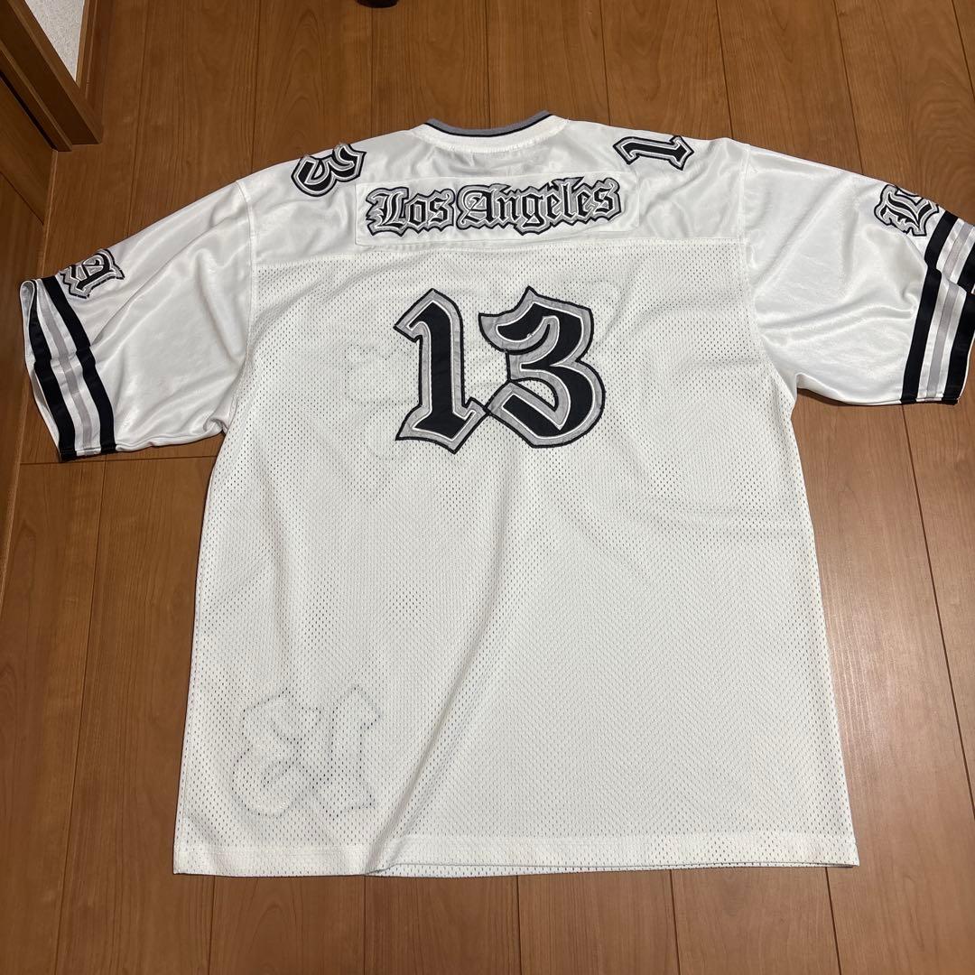 ロサンゼルス ユニフォーム メッシュ 13 値下げ可能です