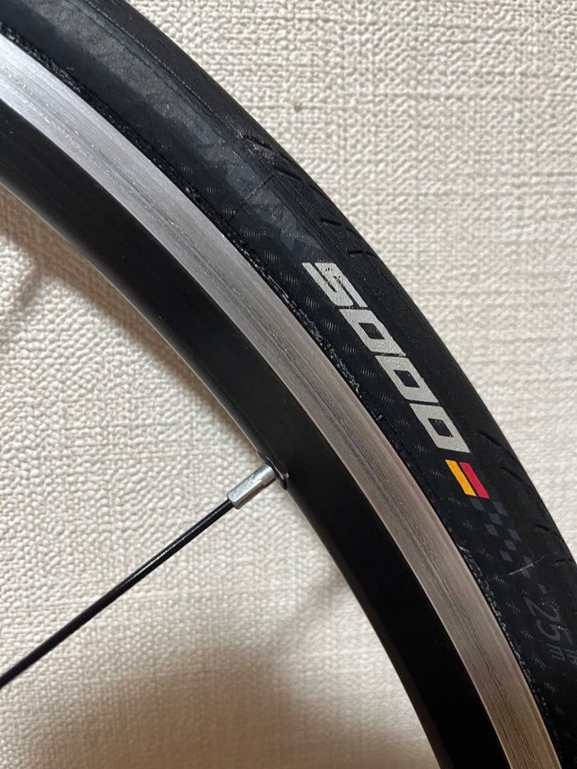 【特別特価】Mavic Aksium 700C ホイール