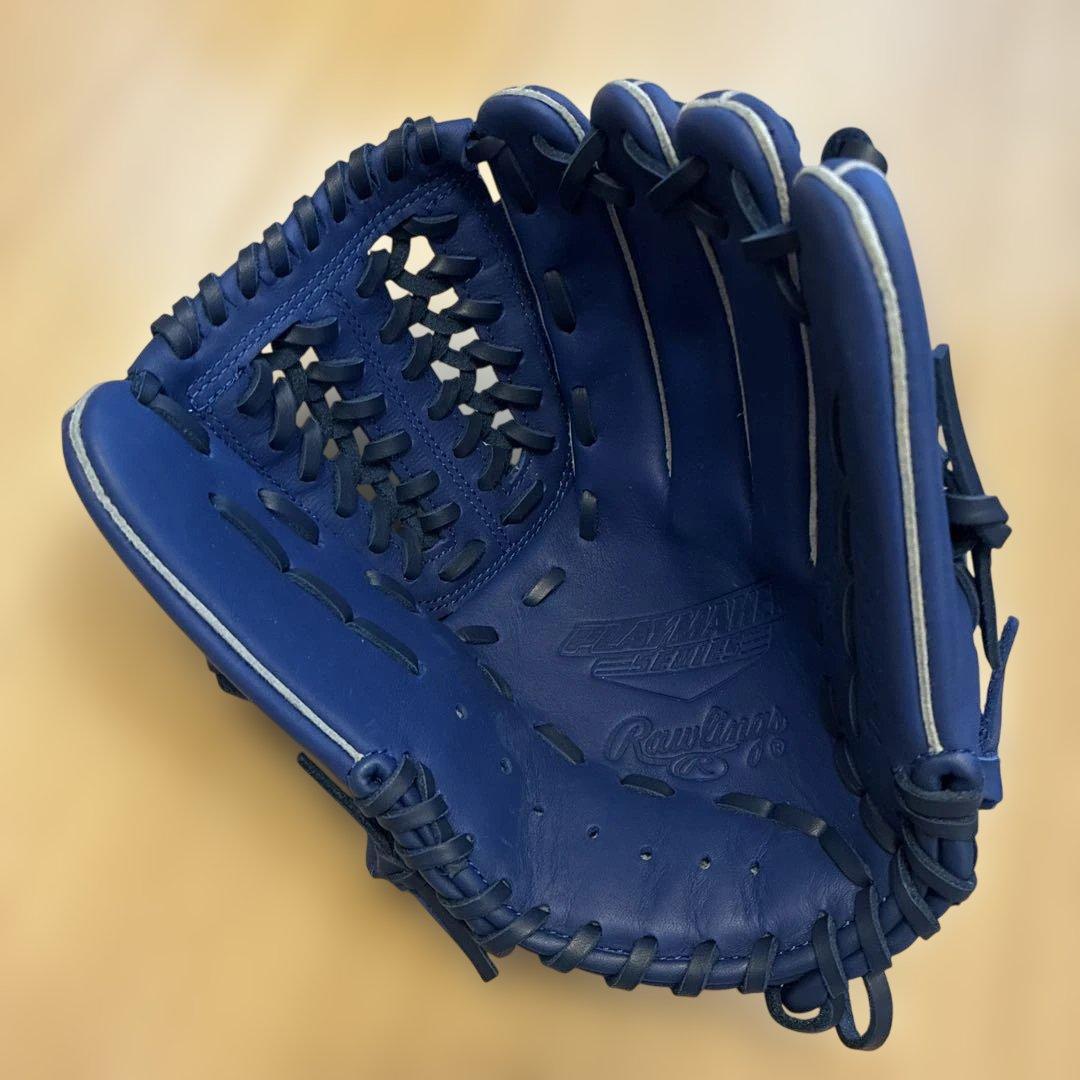 ローリングスRawlings グラブ グローブ 軟式　ジュニアオールラウンド用M