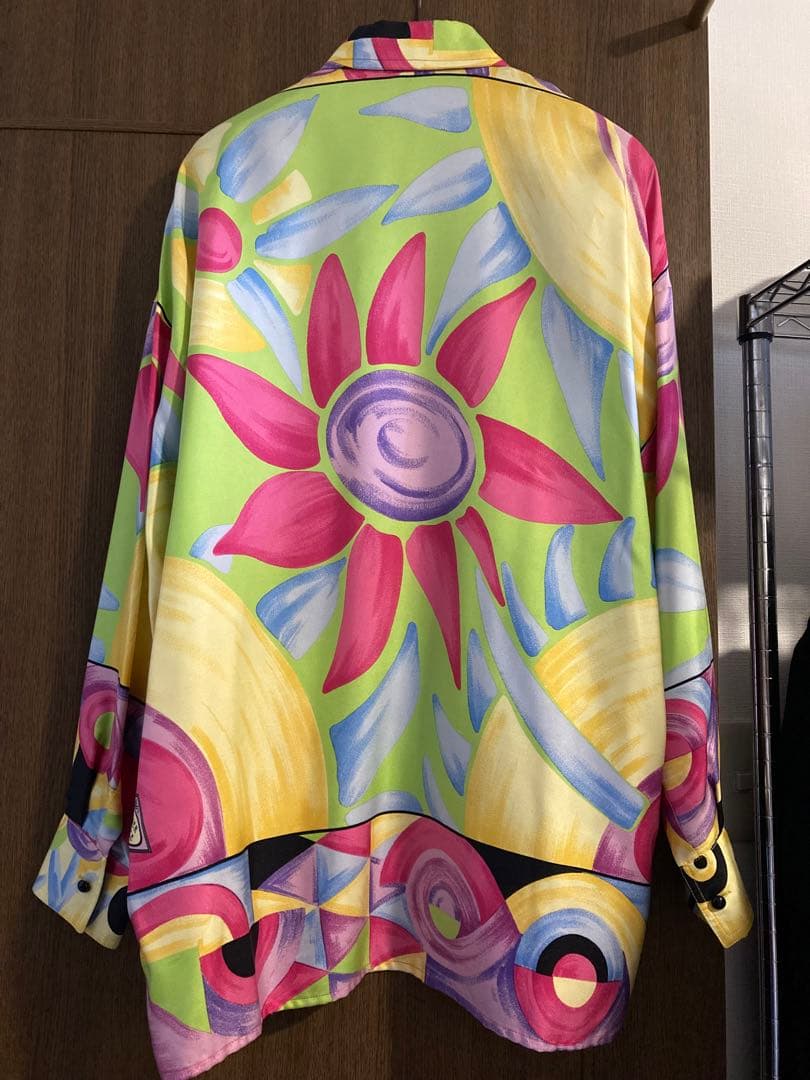 istante ATELIER VERSACE 長袖ブラウス
