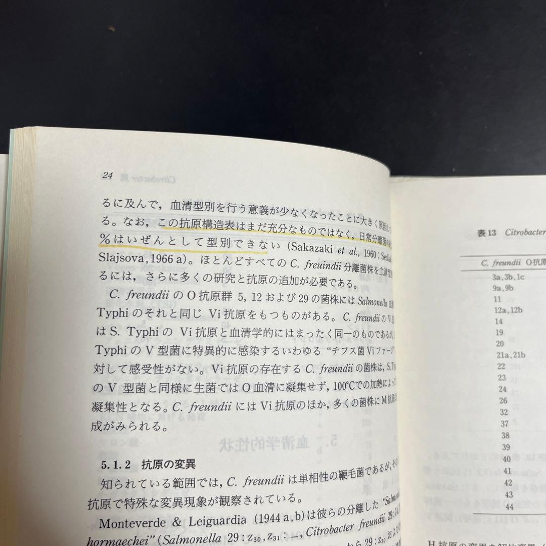 腸内細菌  下巻  第三版　坂崎利一  田村和満