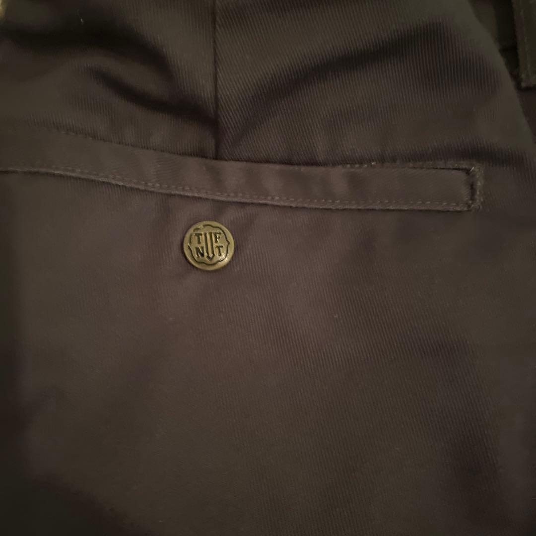 パンツ Tuf Nut C WIDE WORK TROUSERS [TN42597]