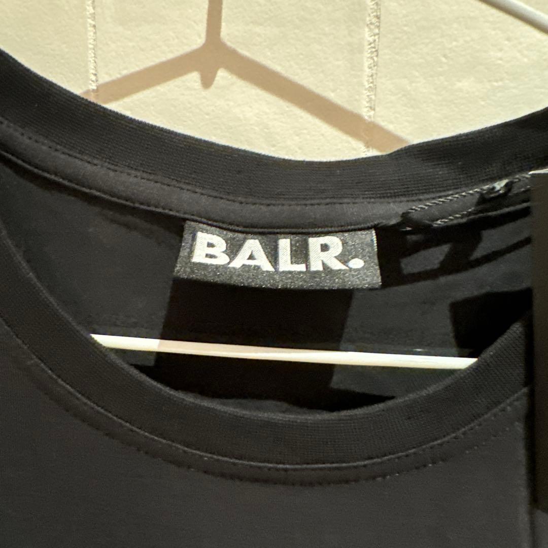 BALR. ｜サッカー要素溢れる一枚“PLAYMAKER 10 T-SHIRT”
