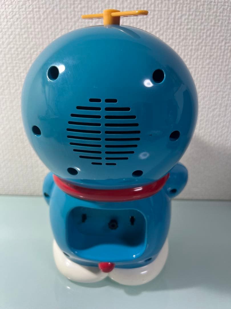 【美品】ドラえもん おしゃべり目覚まし時計 JF316A 大山のぶ代 動作確認済