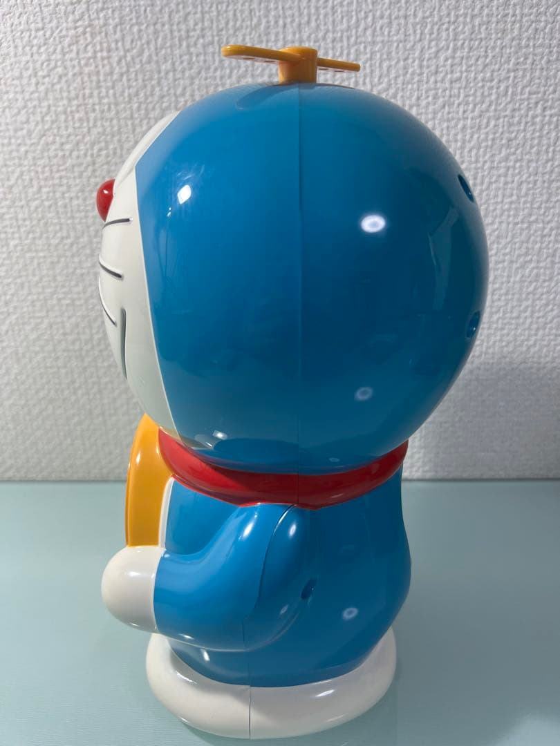 【美品】ドラえもん おしゃべり目覚まし時計 JF316A 大山のぶ代 動作確認済