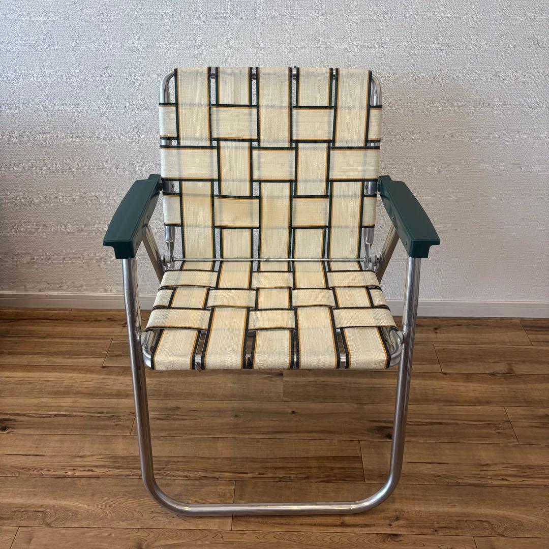 テーブル・チェア・ハンモック LAWN CHAIR PICNIC CHAIR P.F.S.