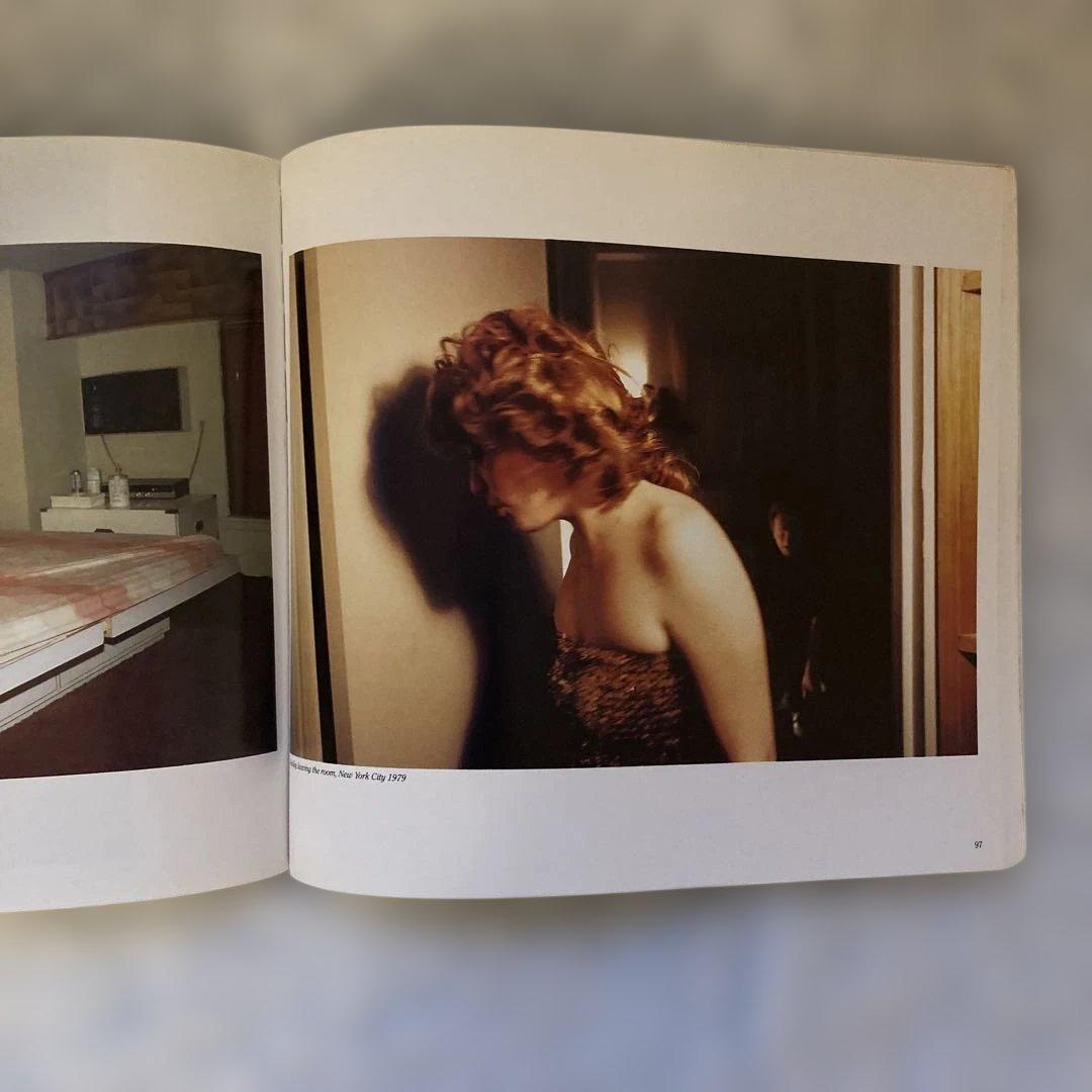 アート・デザイン・音楽 Ballad of Sexual Dependency Nan Goldin