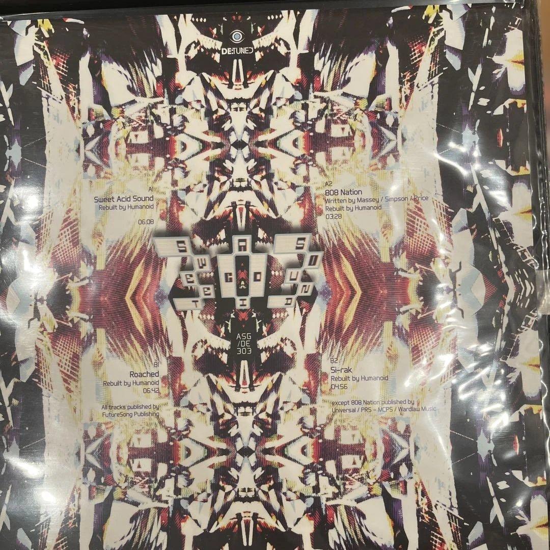 洋楽 Humanoid - Sweet Acid Sound