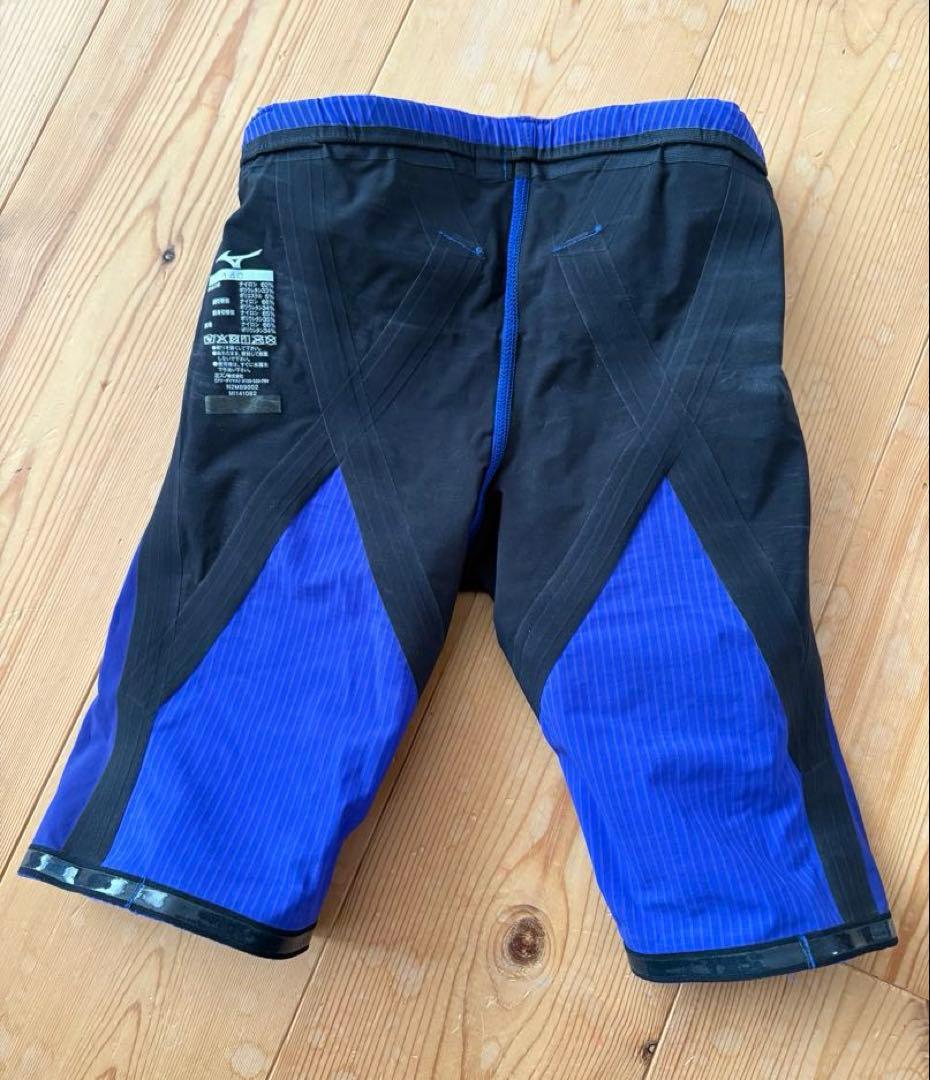Mizuno GX-SONIC IV MR 競泳水着　ミズノ　高速水着　140