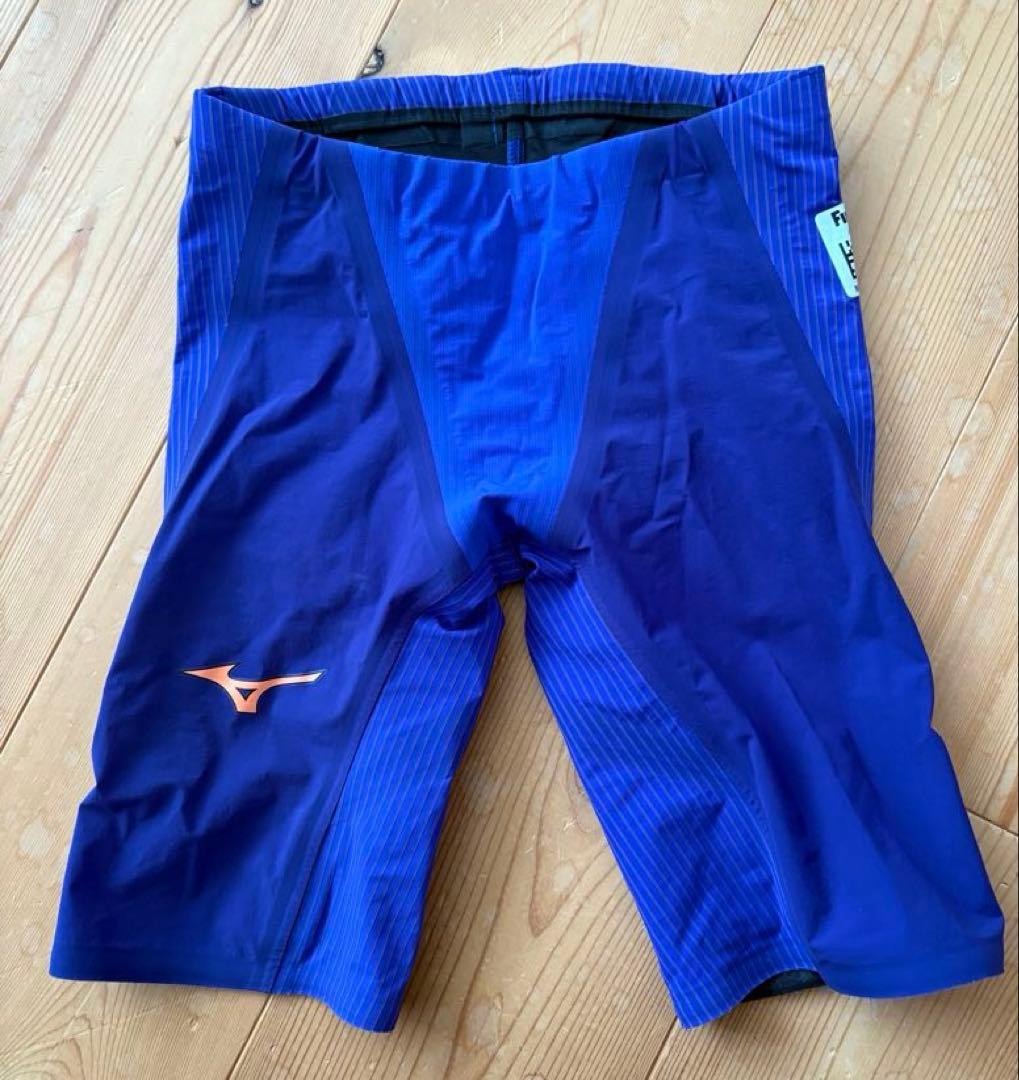 Mizuno GX-SONIC IV MR 競泳水着　ミズノ　高速水着　140