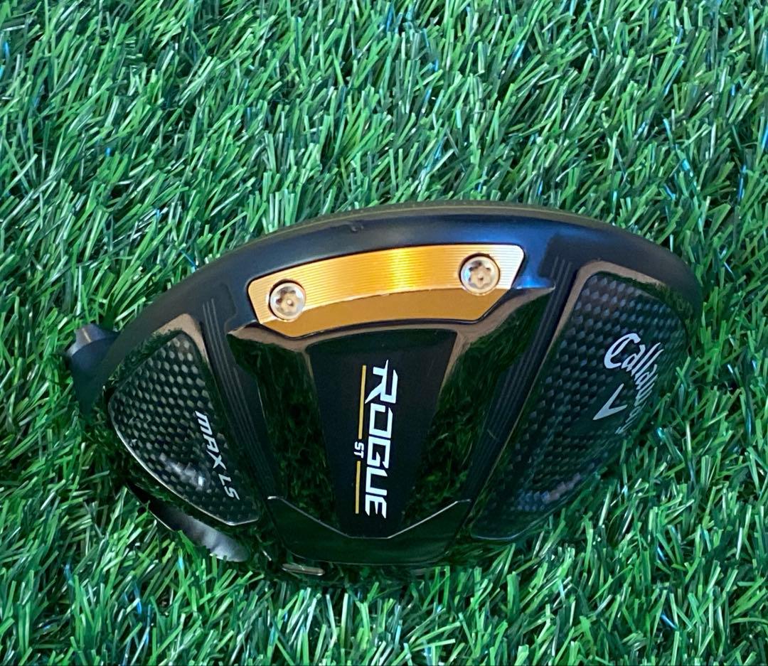 Callaway Rogue ST MAX LS ドライバー