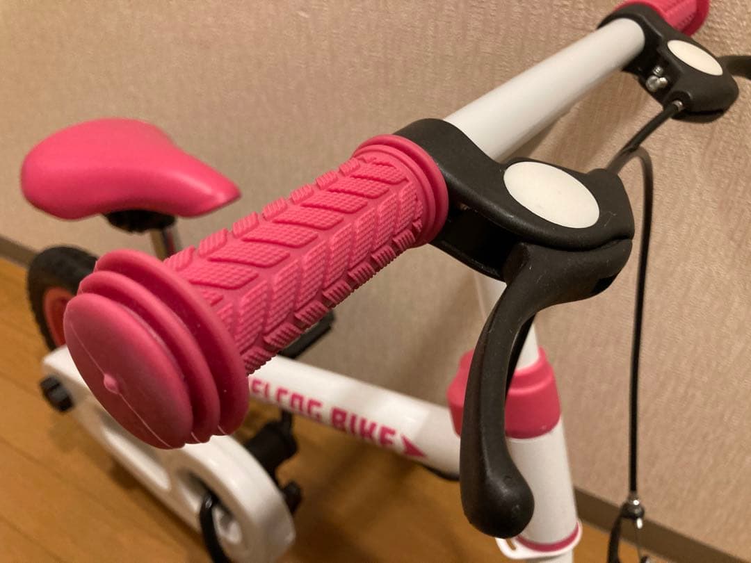 セール中　キッズバイク トレーニングバイク バランスバイク