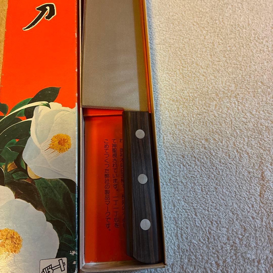 新品♪包丁　源正金　牛刀 日本製 30cm