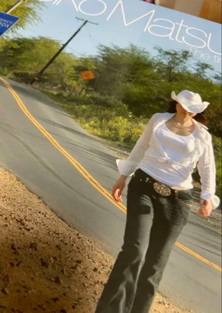 美品 紙ジャケ完品 松田聖子 25周年記念 CDBOX 1枚欠品 外箱書込有り