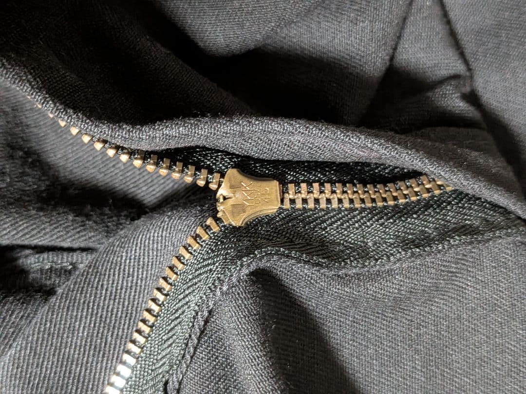Dickies 90s ワークパンツ 874 ブラック YKK 圧着タグ USA