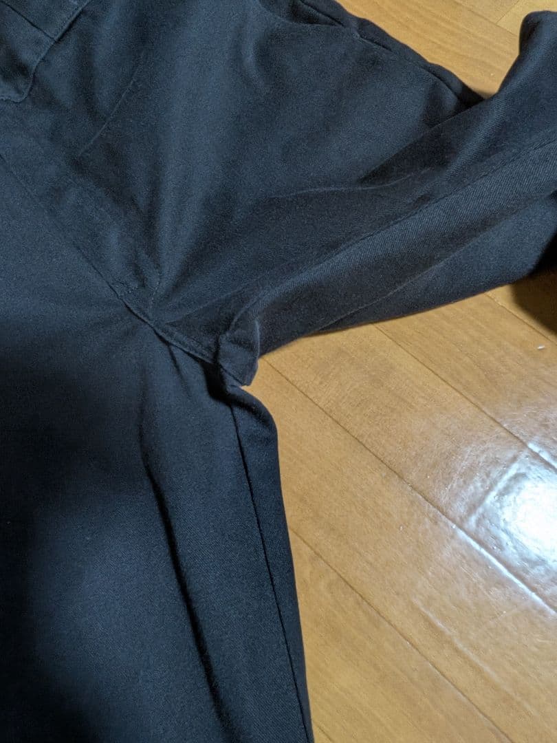 Dickies 90s ワークパンツ 874 ブラック YKK 圧着タグ USA