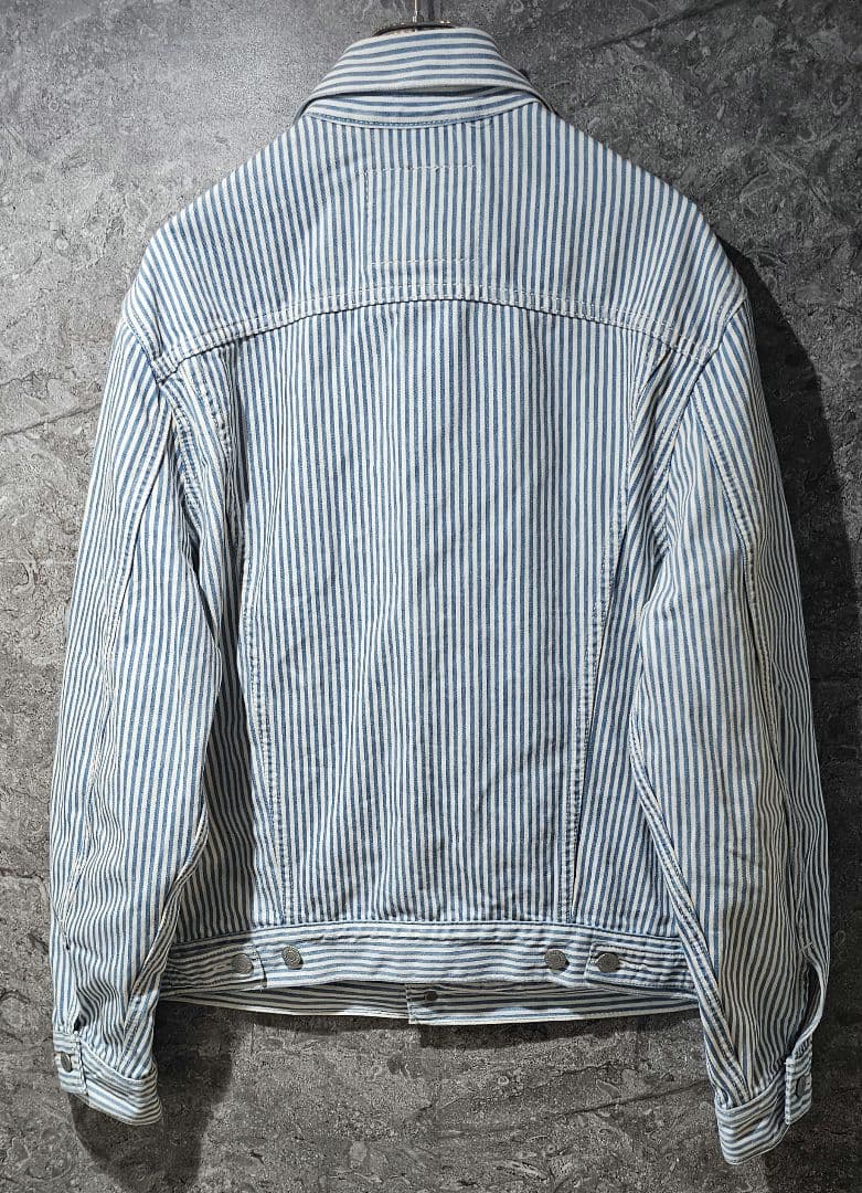 極美品✨Levi’s PREMIUM ストライプジャケットVintage FIT