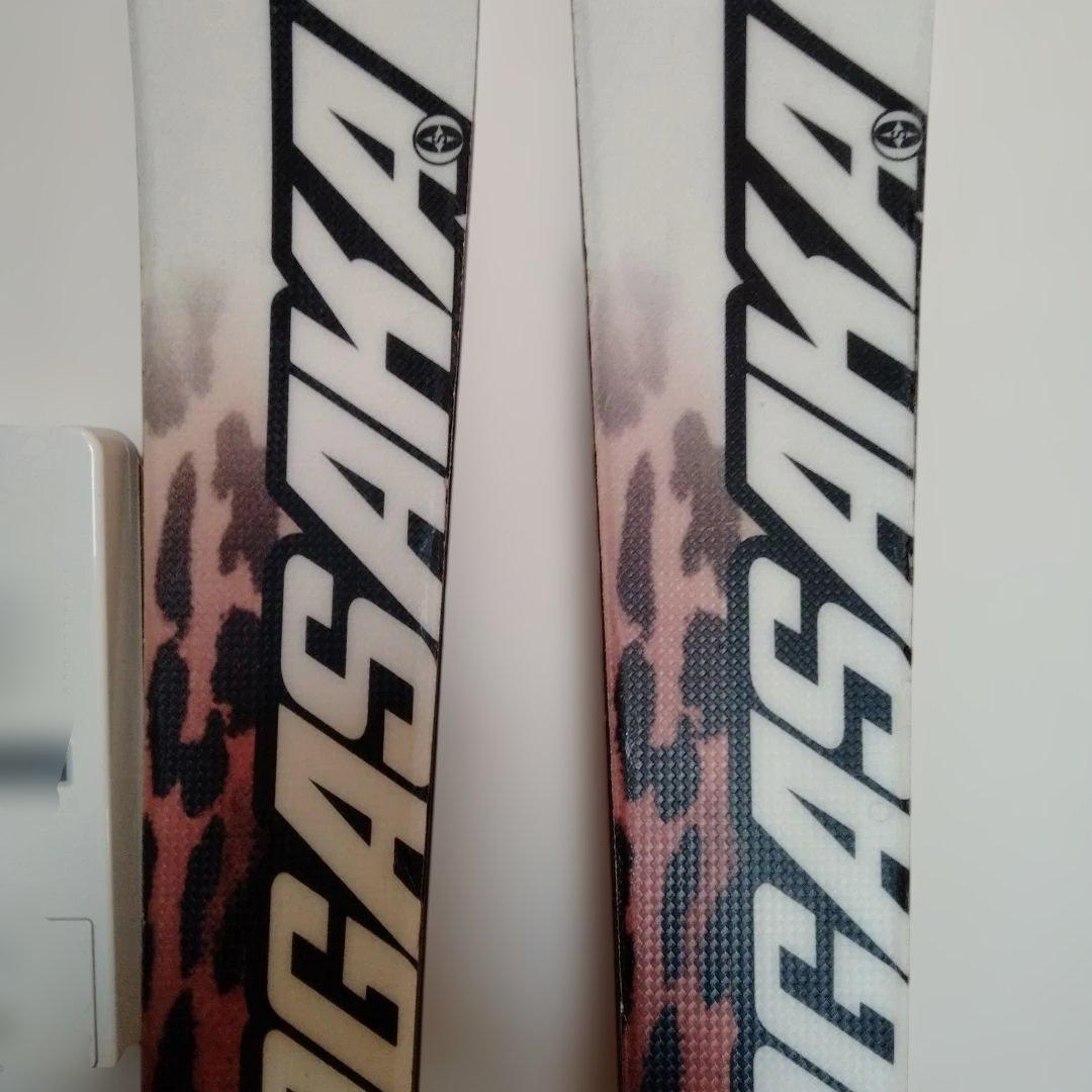 スキー OGASAKA TC-QR 165cm