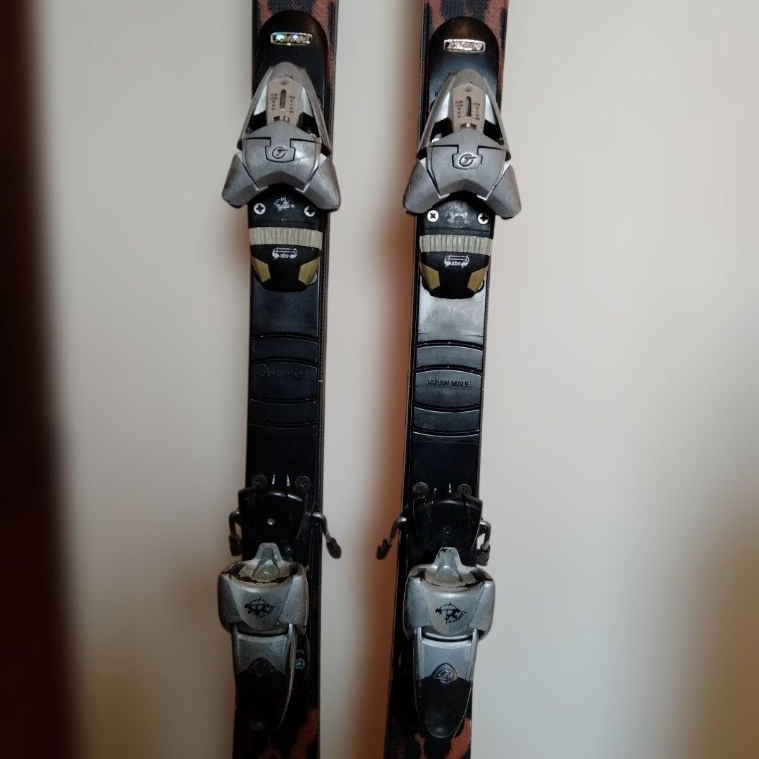 スキー OGASAKA TC-QR 165cm