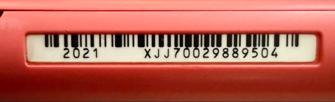 【ジャンク品】Nintendo Switch Lite ピンク 本体