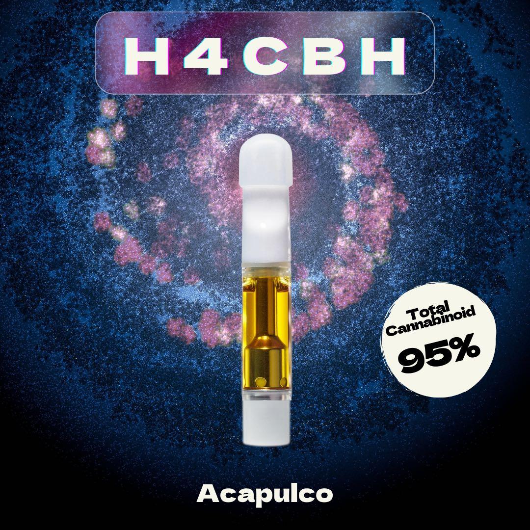 【王道】雲の先Acapulco H4CBH ❶ml リアルフレーバー5