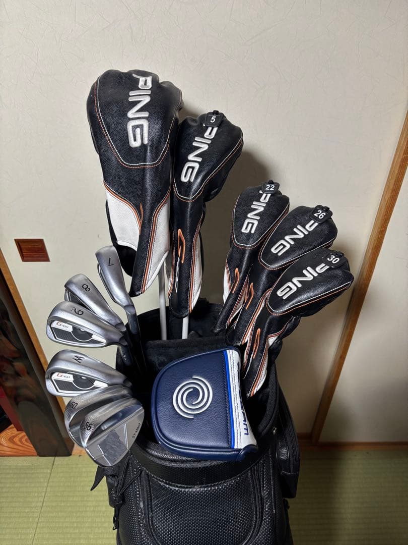 PING G400 ゴルフクラブセット