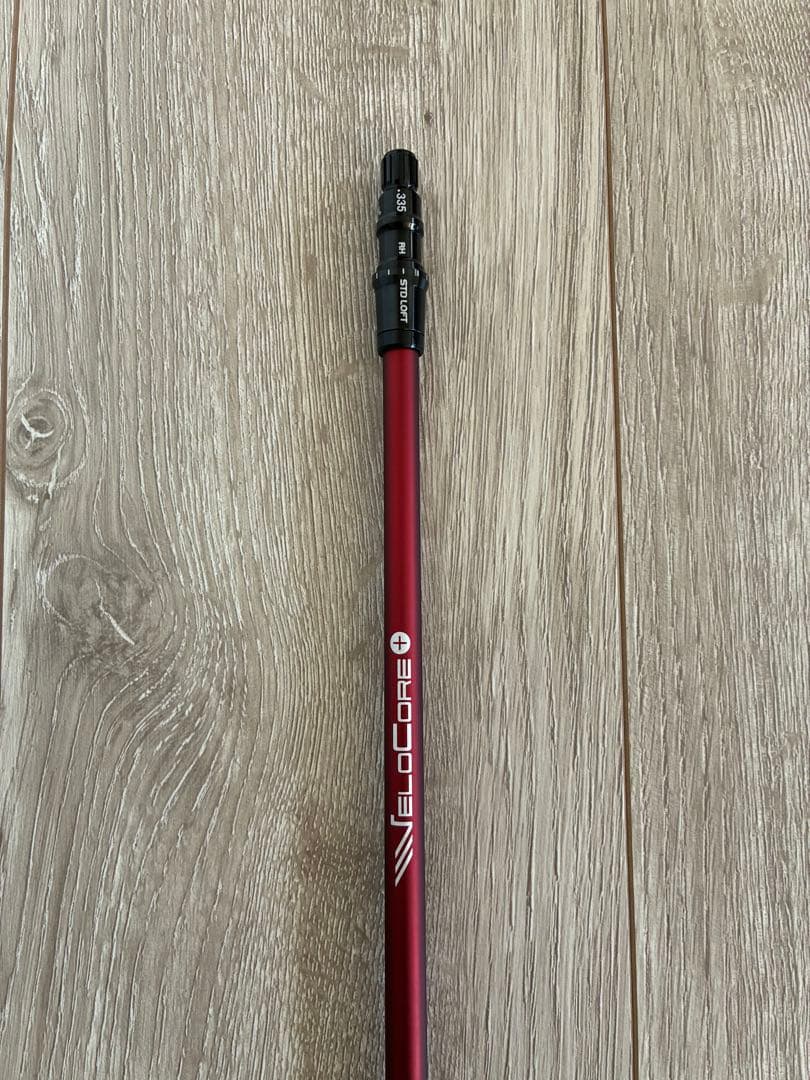 24VENTUS RED 5S シャフト Velocore +