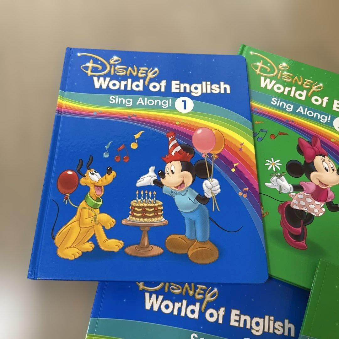 【未使用に近い】dwe シングアロング　最新版