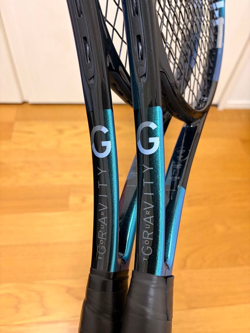 HEAD GRAVITY TOUR 2025 G2 ２本セット