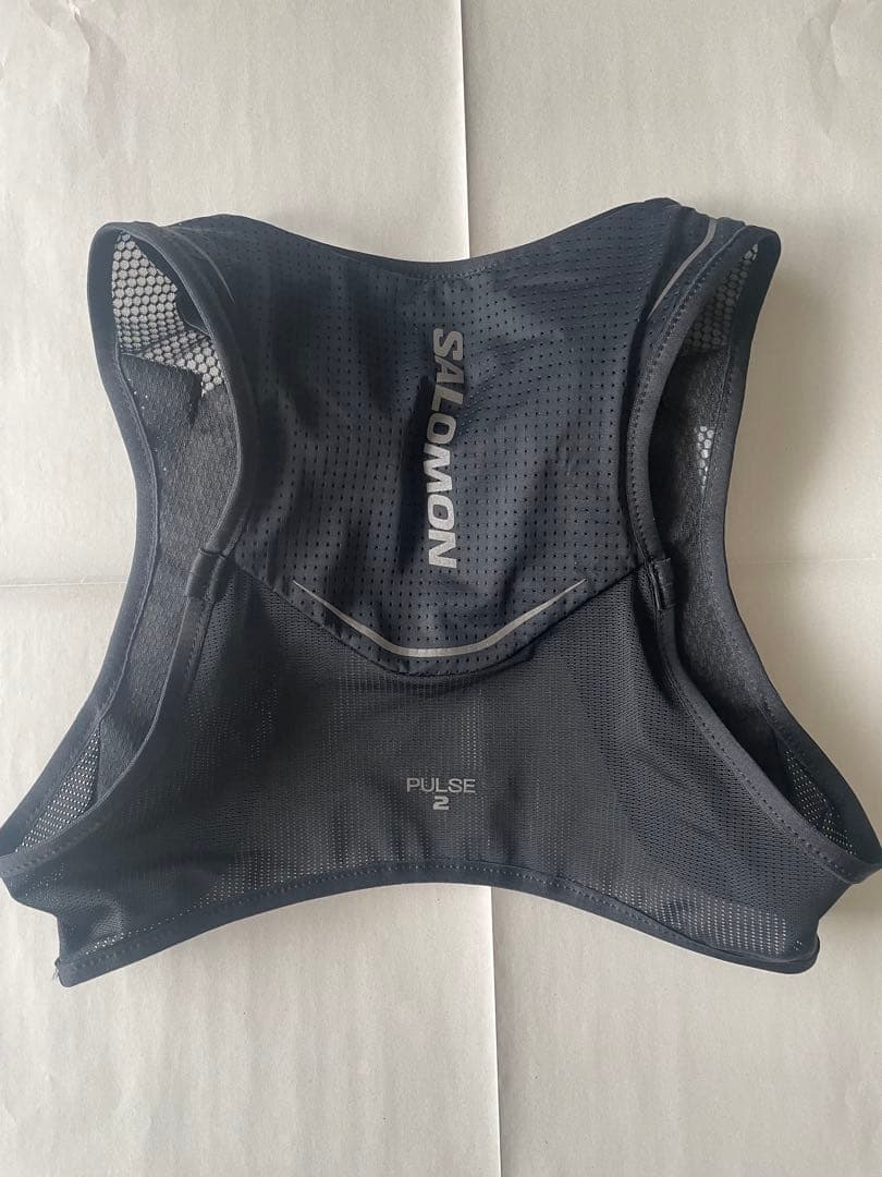 SALOMON PULSE 2 ランニングベスト M