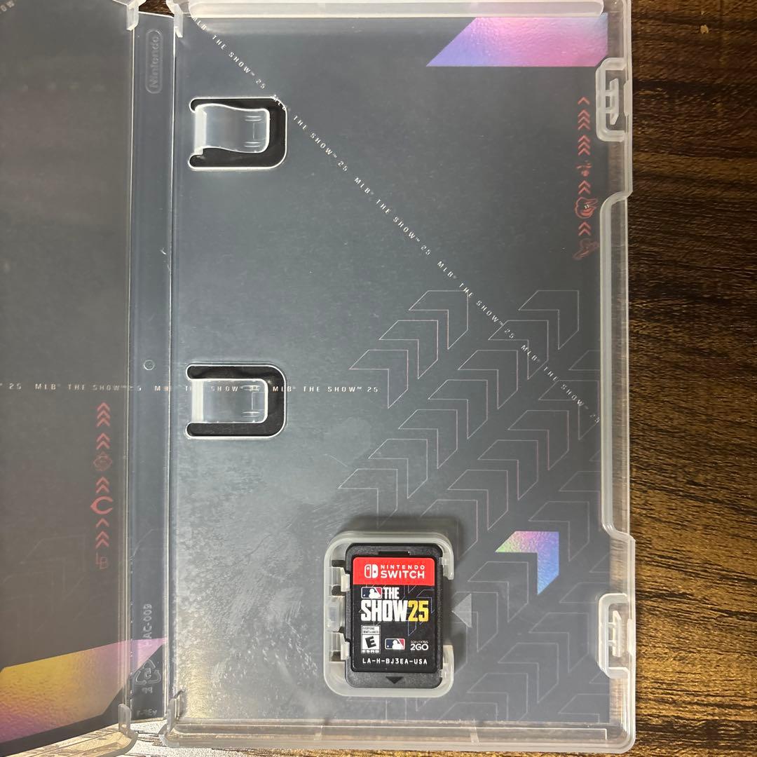 L*r様 MLB The Show 25 Nintendo Switch