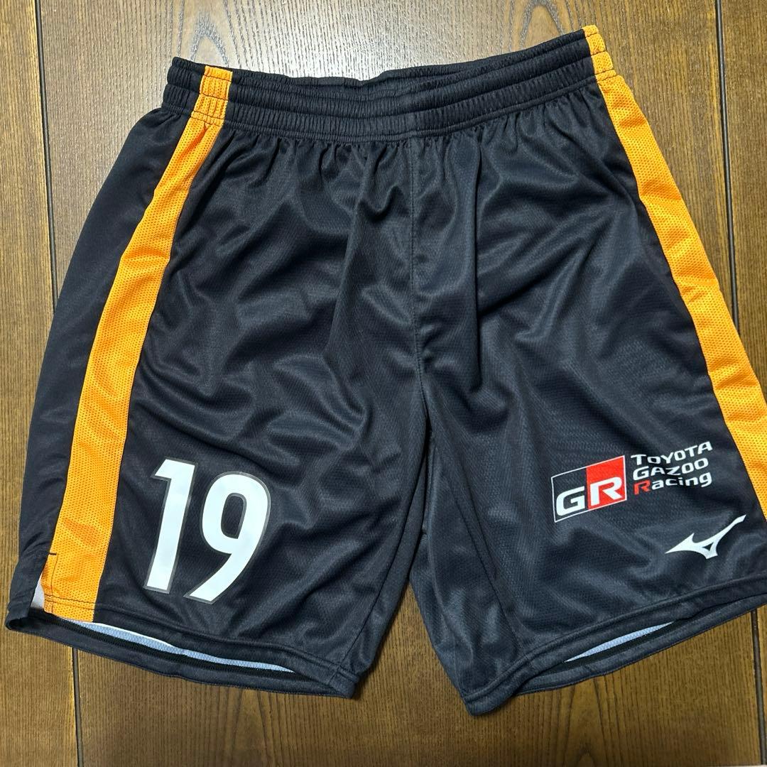 う*！様 【非売品】 名古屋グランパス #19 重廣卓也選手 直筆サイン入り ユ