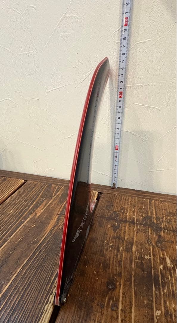 ロングボードフィン シングルフィン　RFCウイングナット　wingnut 当時物