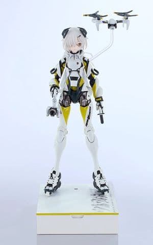 少女発動機　SSX_155arフィギュア