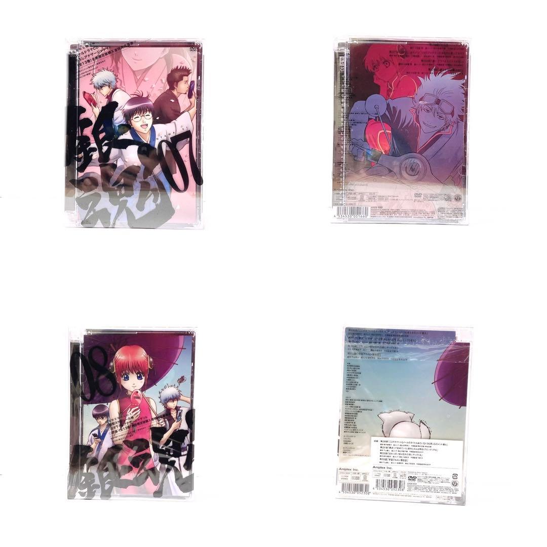銀魂’ DVD 全13巻セット 完全生産限定版