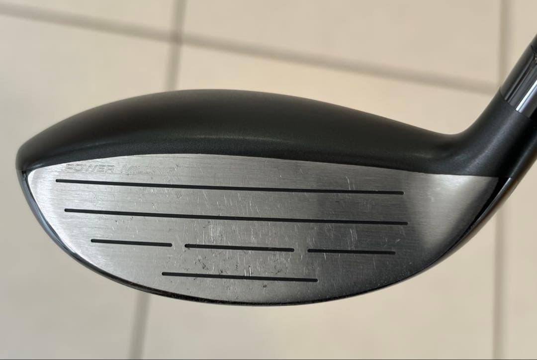 ブリヂストン B2 3U ユーティリティ　フレックスS