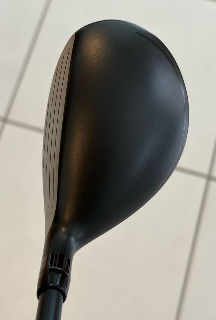 ブリヂストン B2 3U ユーティリティ　フレックスS