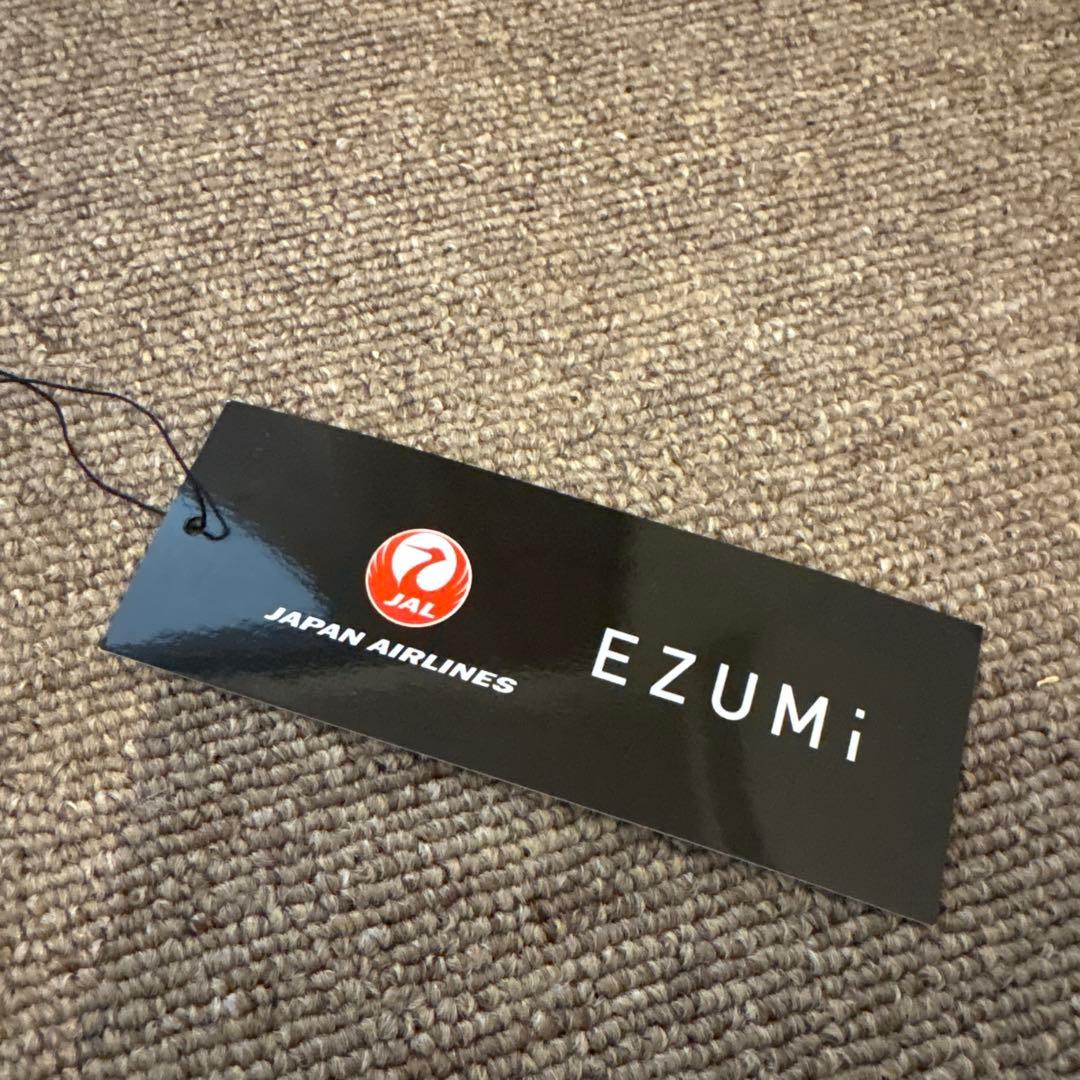JAL エプロン CA EZUMi シュパット USBケーブルセット 機内販売