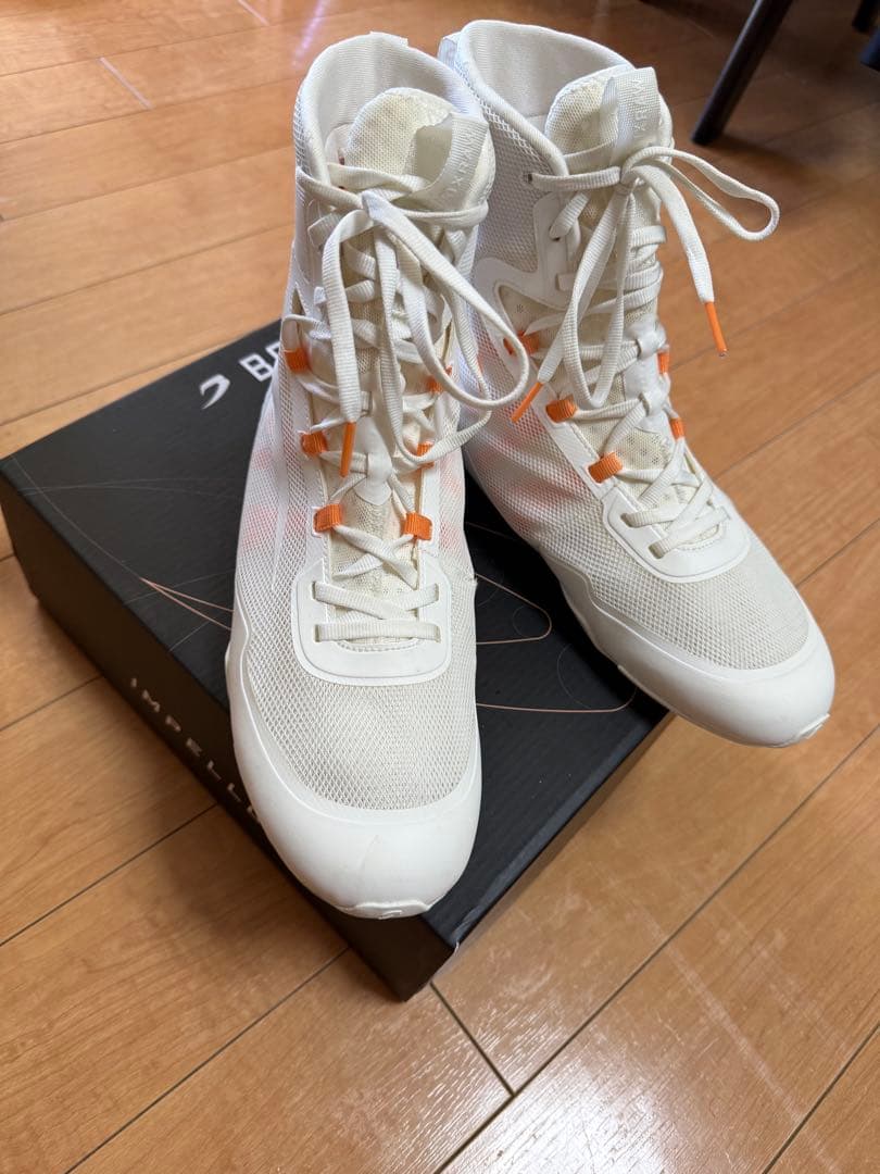 BOXRAW ボクシングシューズ 27