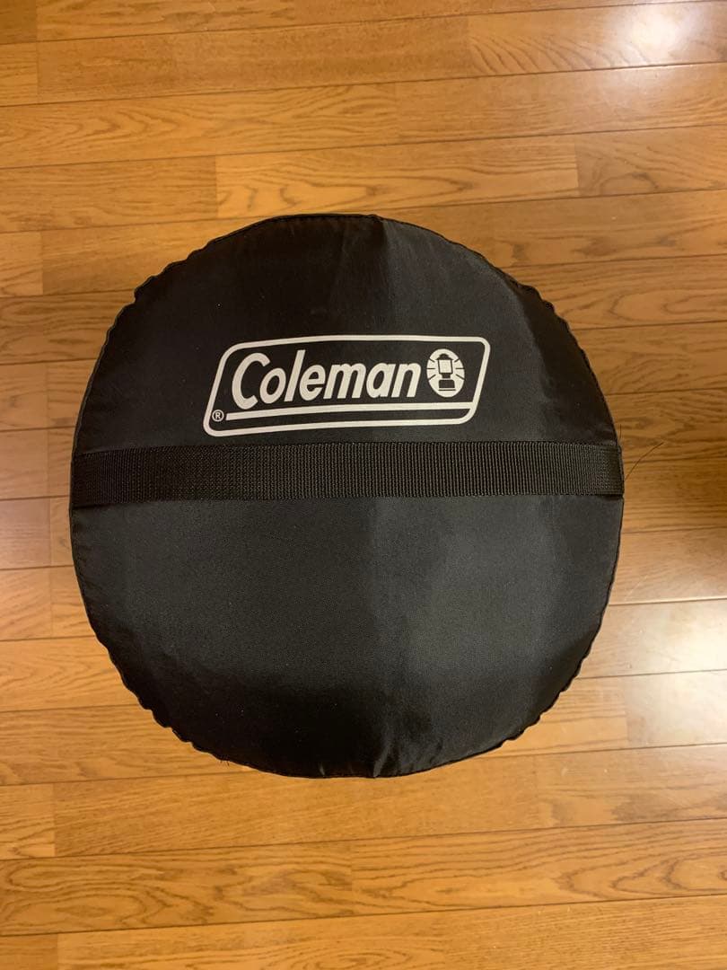 Coleman コールマン 寝袋(マミー型) ★-18度まで対応