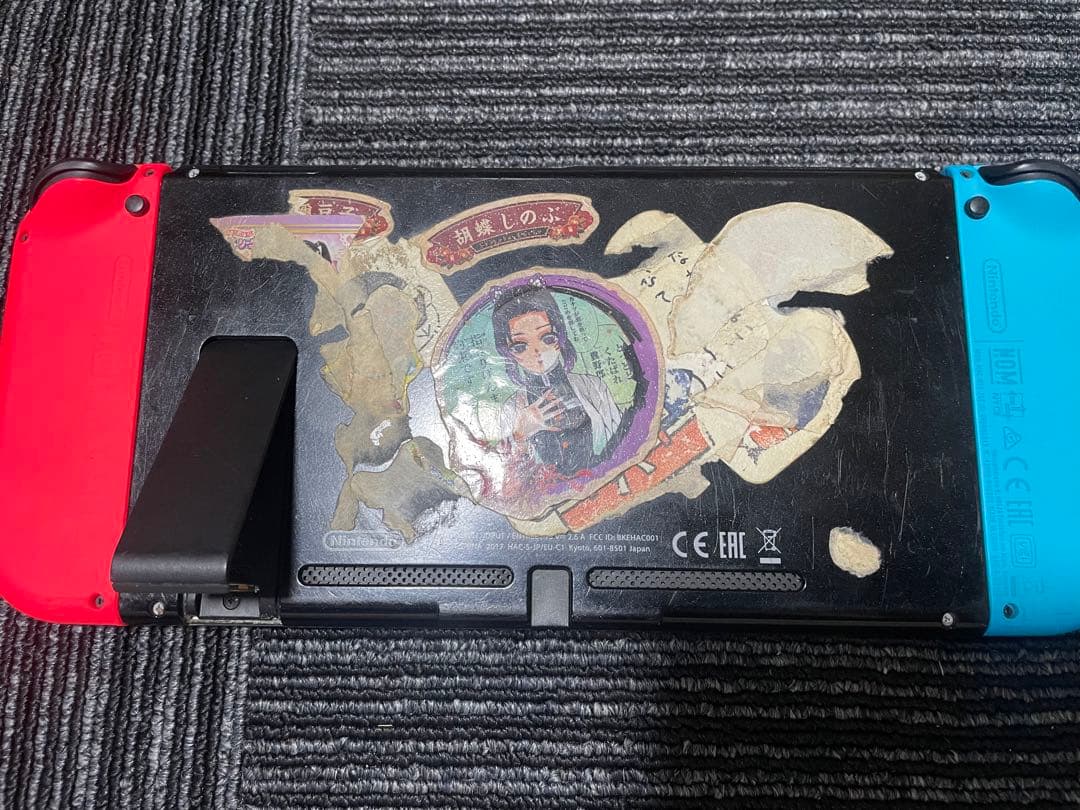 Nintendo Switch ジャンク品 本体