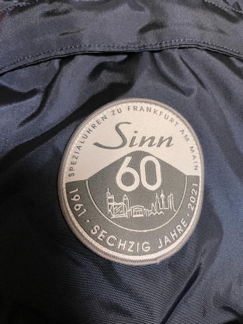 新品　Sinn 556.F-4　J-TECH　ヘルメットバッグ　トートバッグ