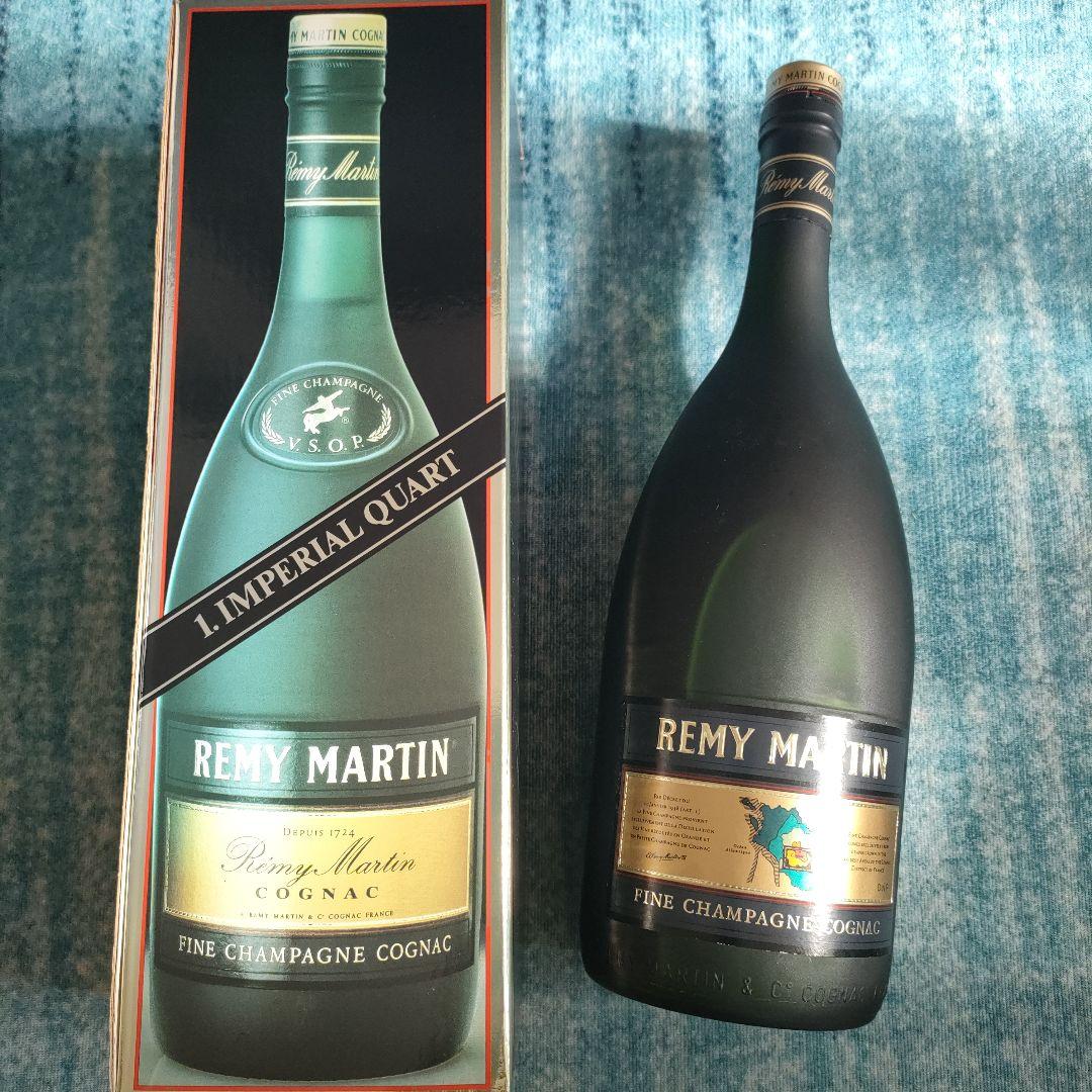 Rémy Martin V.S.O.P コニャック 1.0L 古酒 未開封