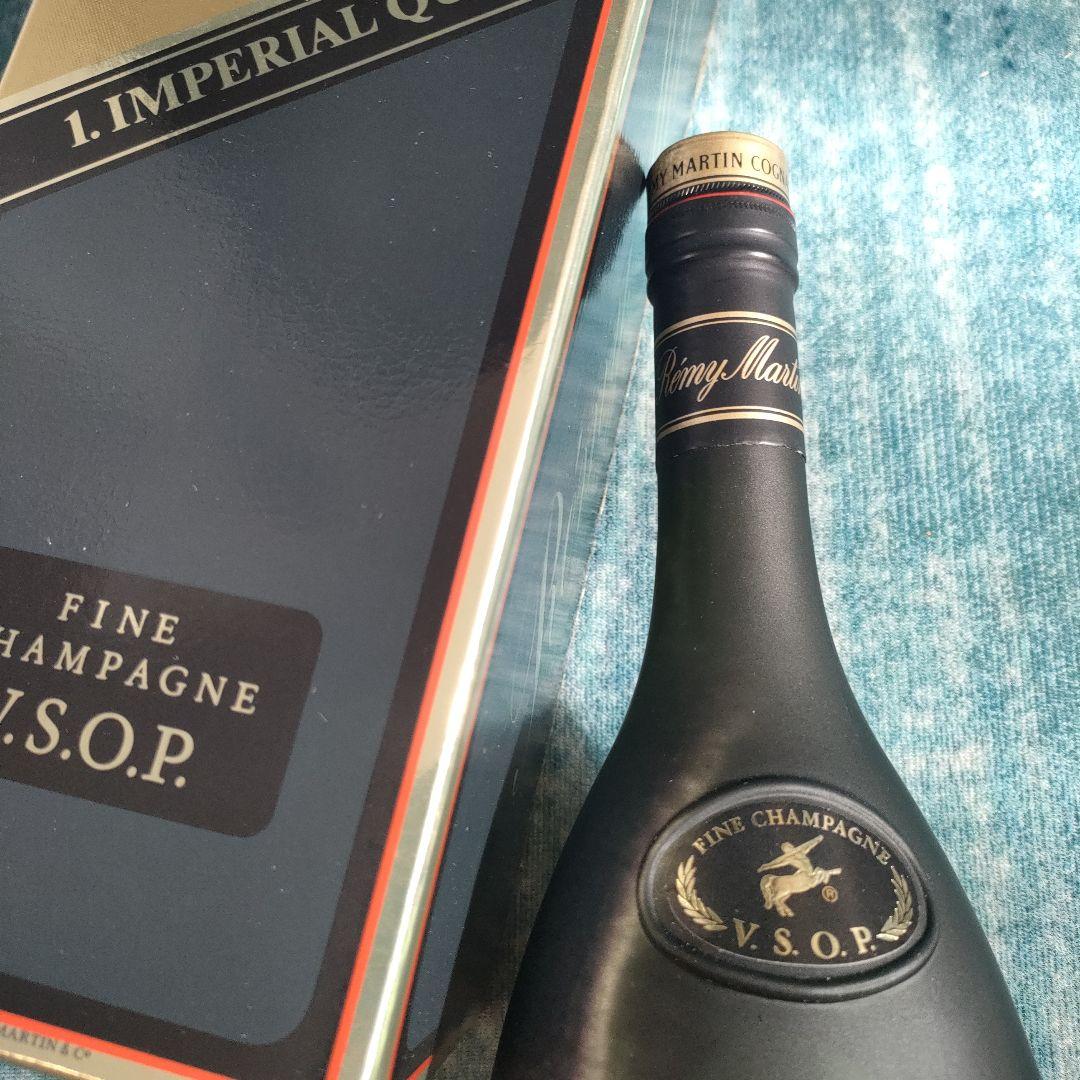 Rémy Martin V.S.O.P コニャック 1.0L 古酒 未開封
