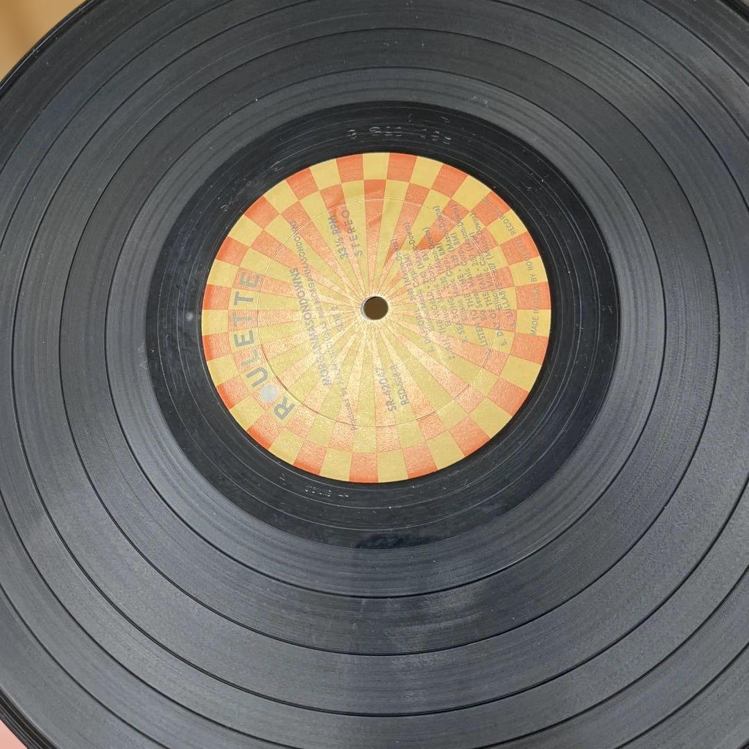 レア◆USオリ Morgan Mason Downs レコード LP