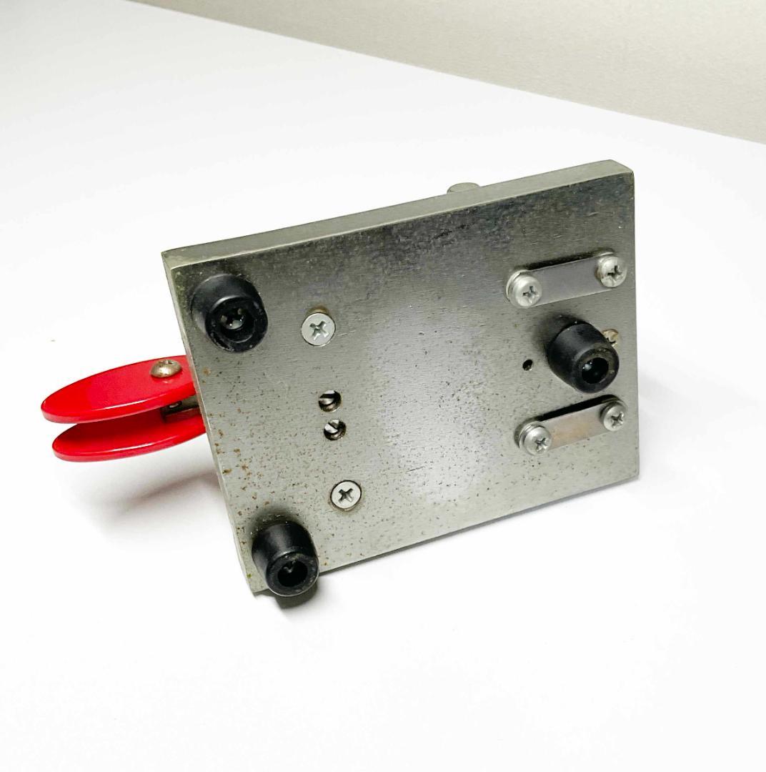 VIBROPLEX ダブルレバー電験 / カツミエレキー 【動作良好】